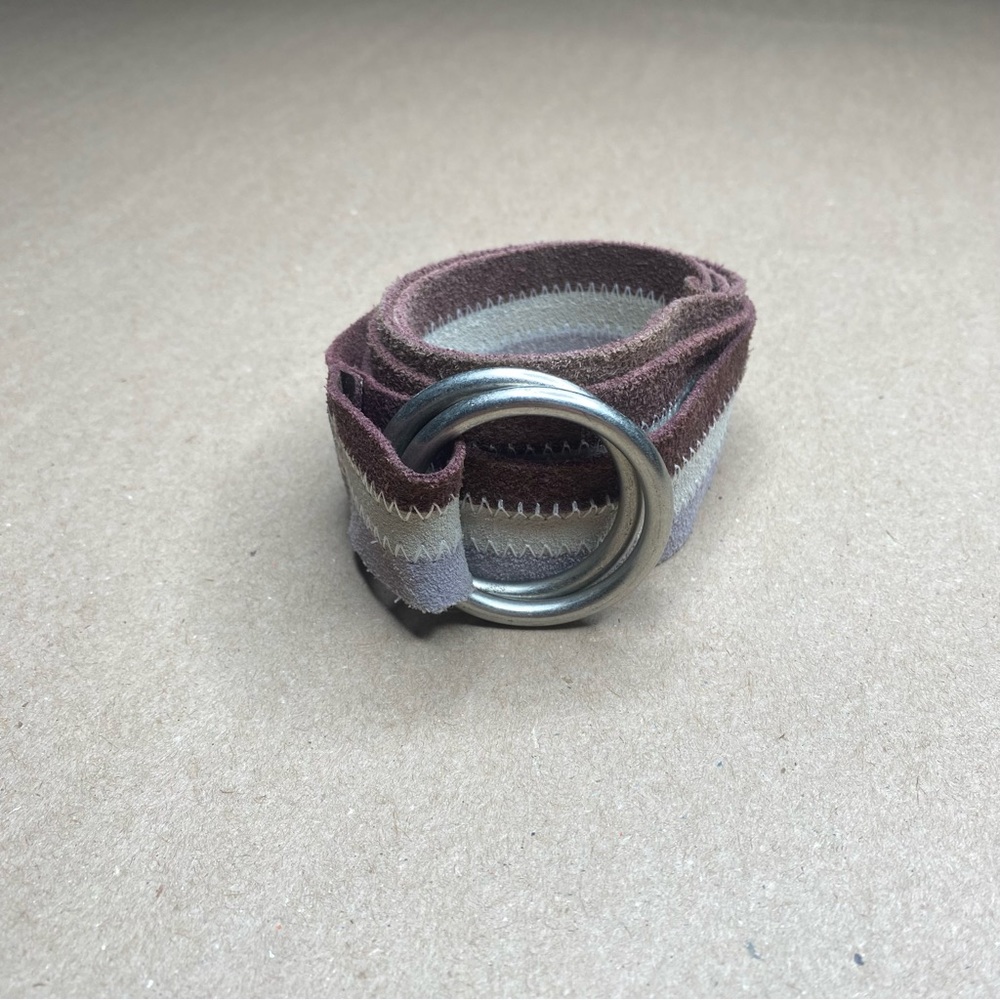 Men’s brown belt